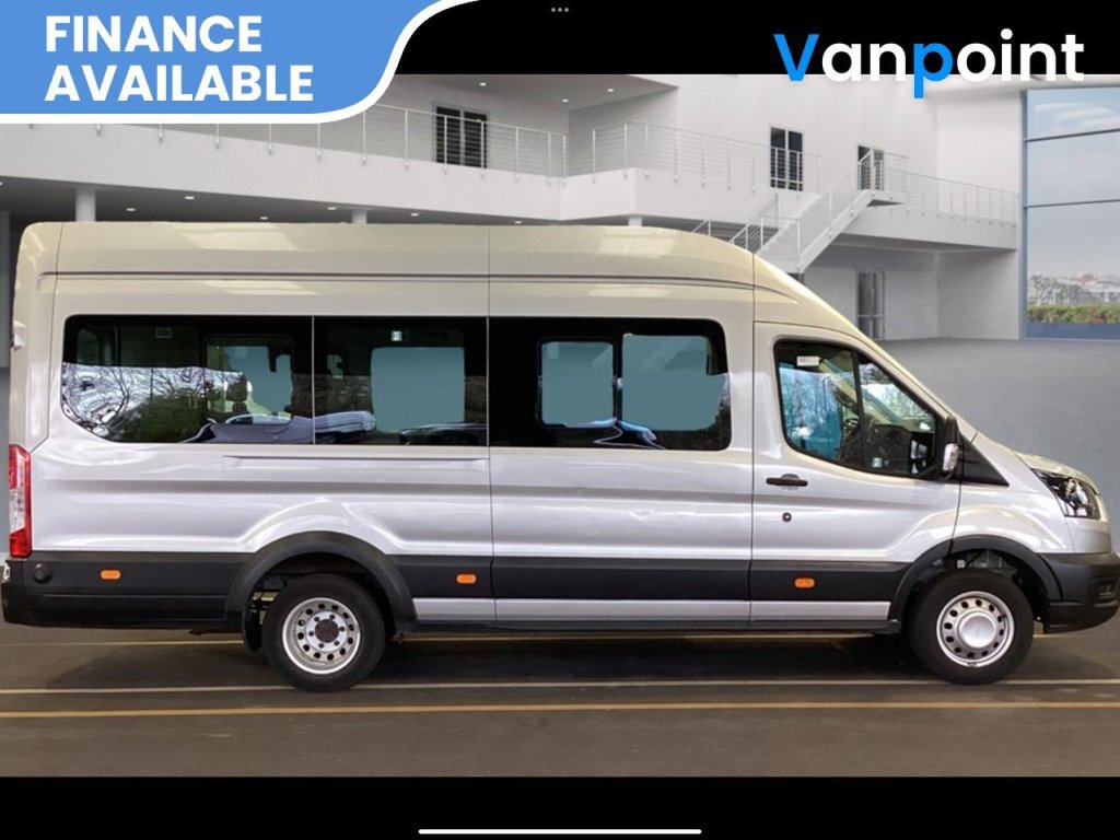 Used Ford Transit 2021 for sale - 76632149: Photo 4