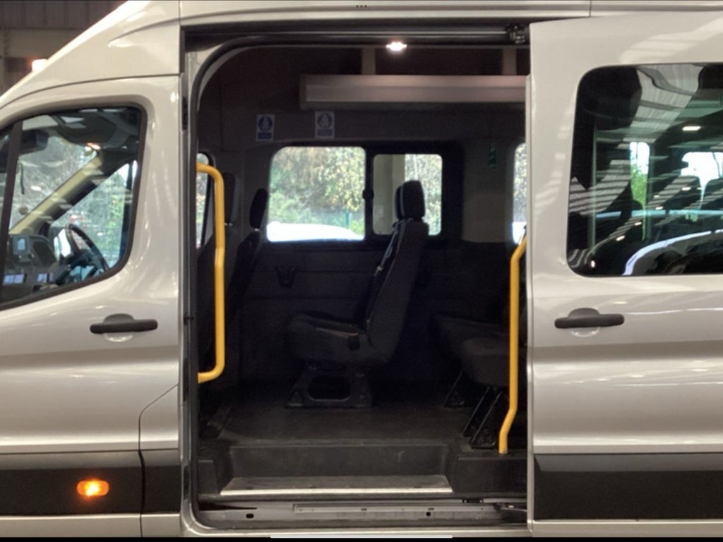 Used Ford Transit 2021 for sale - 76632149: Photo 7
