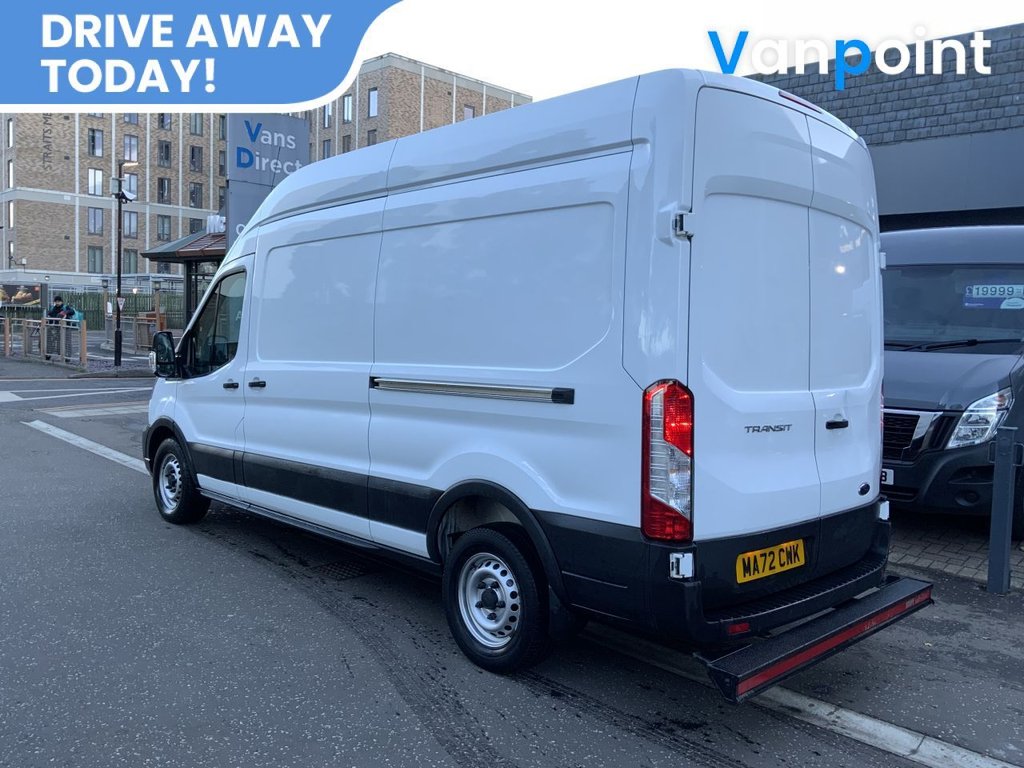 Used Ford Transit 2022 for sale - 77157433: Photo 4