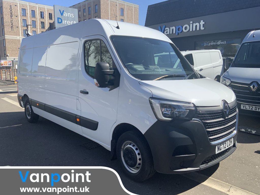 Used Renault Master 2023 for sale - 77157371: Photo 1