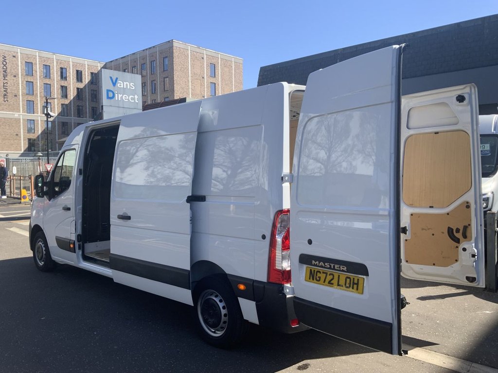 Used Renault Master 2023 for sale - 77157371: Photo 10