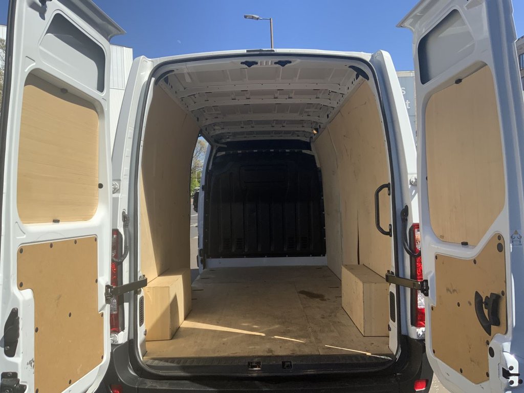 Used Renault Master 2023 for sale - 77157371: Photo 11