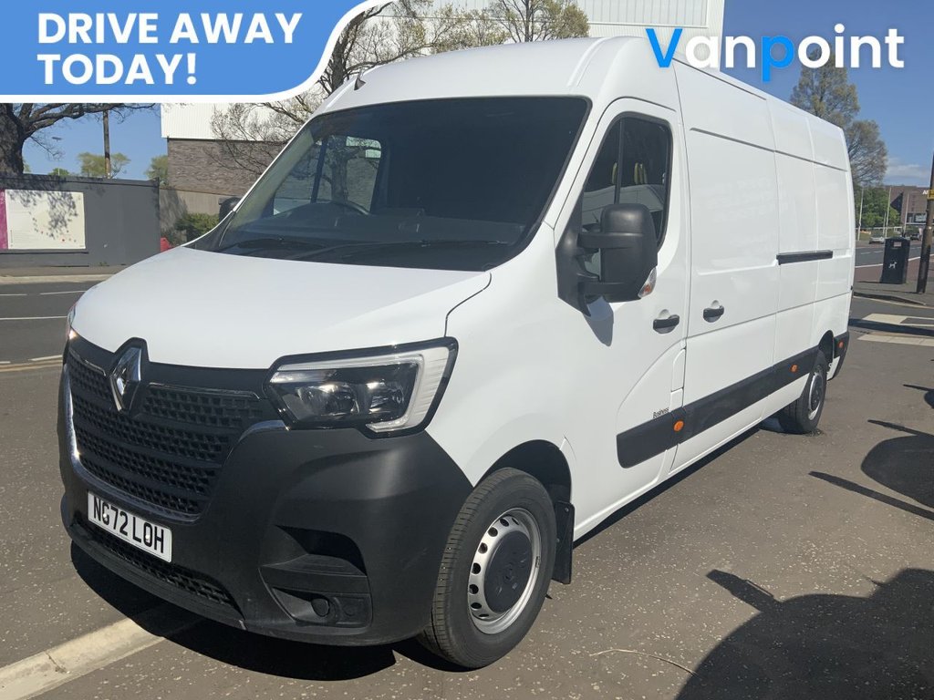 Used Renault Master 2023 for sale - 77157371: Photo 3