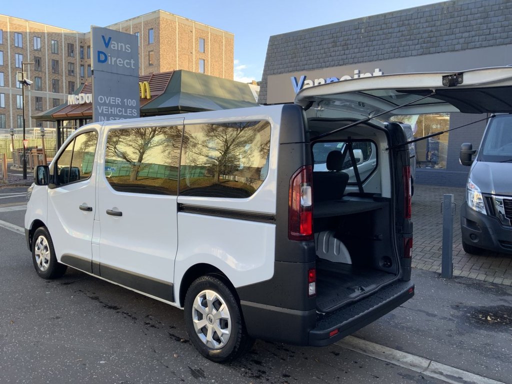 Used Renault Trafic 2024 for sale - 76527175: Photo 10