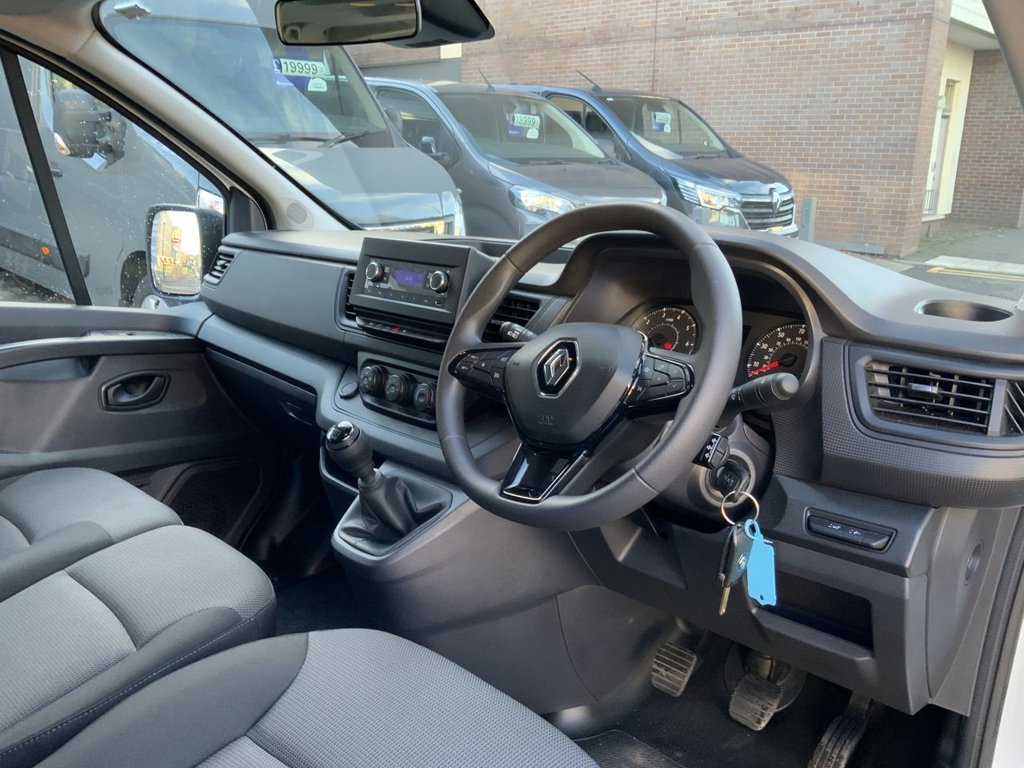 Used Renault Trafic 2024 for sale - 76527175: Photo 12