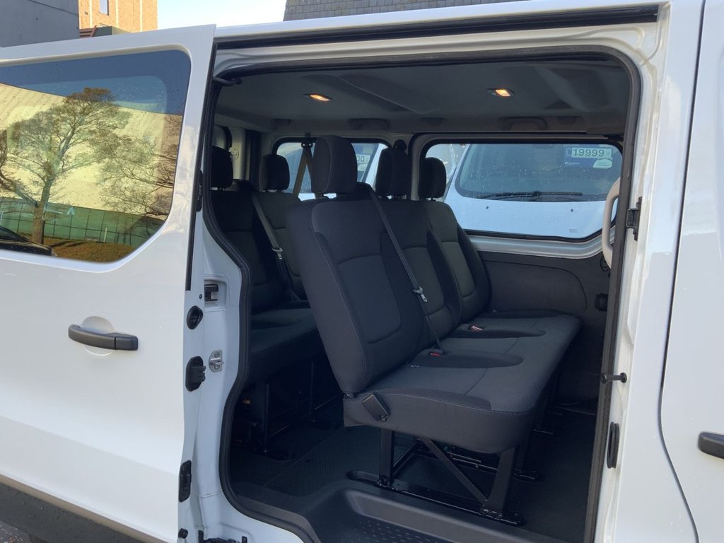 Used Renault Trafic 2024 for sale - 76527175: Photo 16