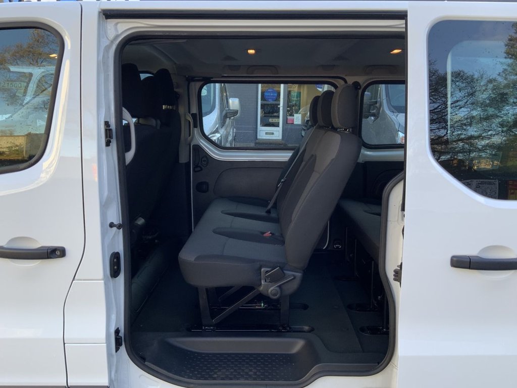 Used Renault Trafic 2024 for sale - 76527175: Photo 17