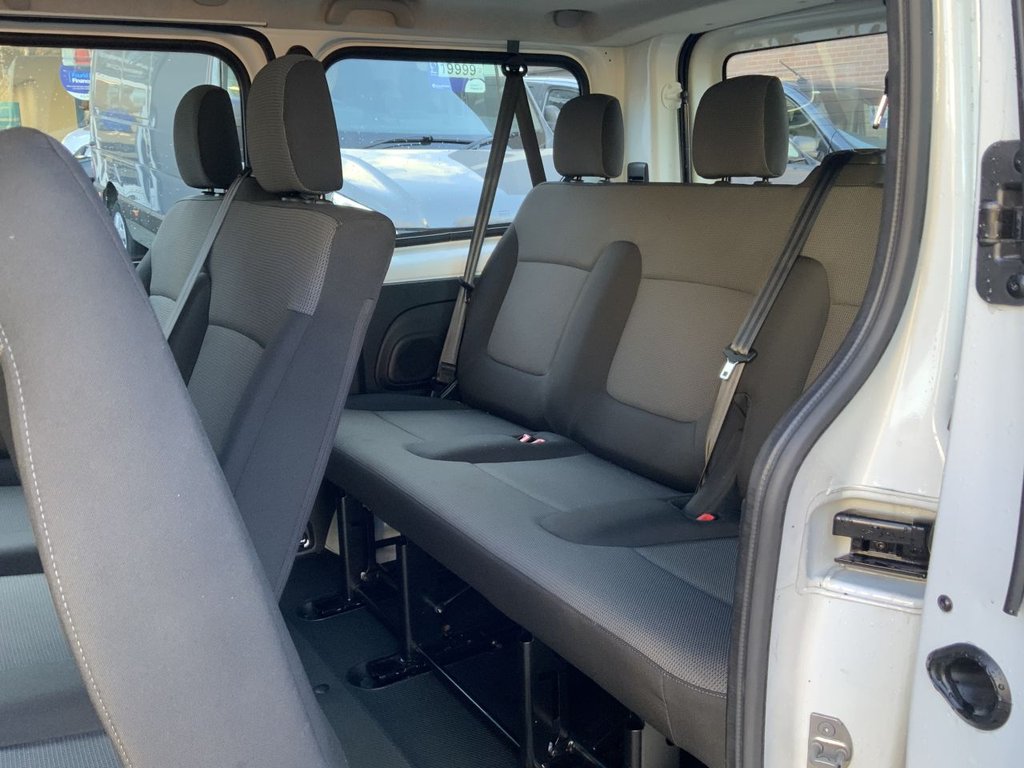 Used Renault Trafic 2024 for sale - 76527175: Photo 19