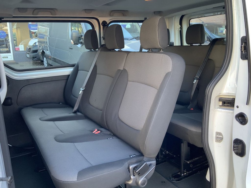 Used Renault Trafic 2024 for sale - 76527175: Photo 22