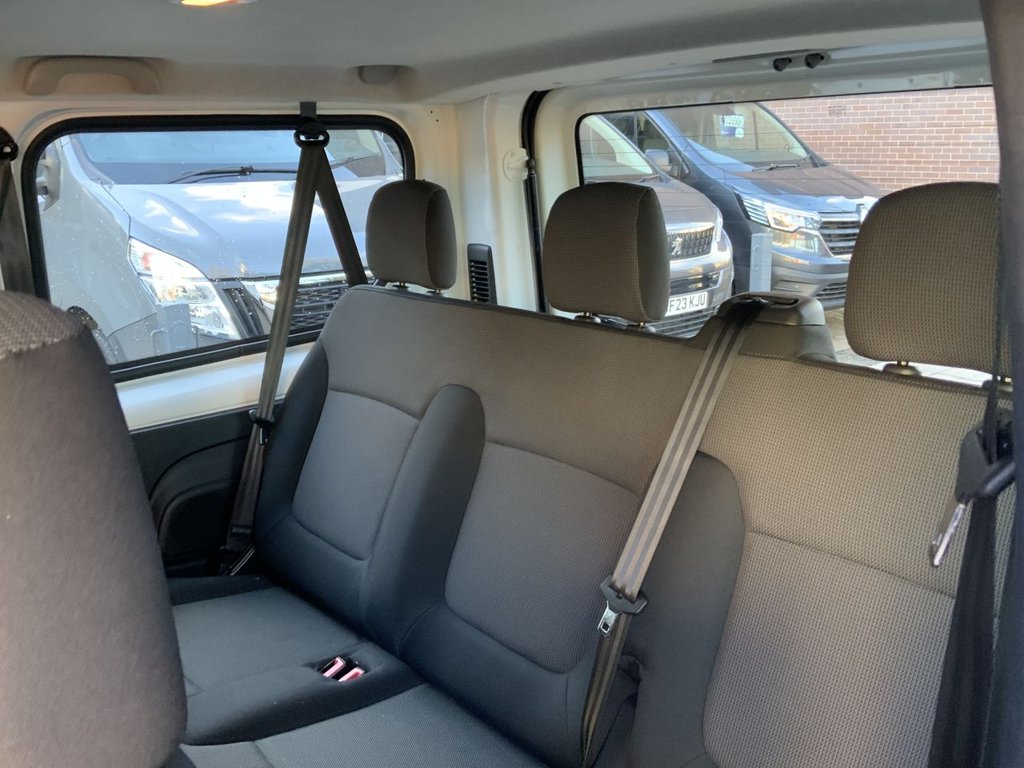 Used Renault Trafic 2024 for sale - 76527175: Photo 23