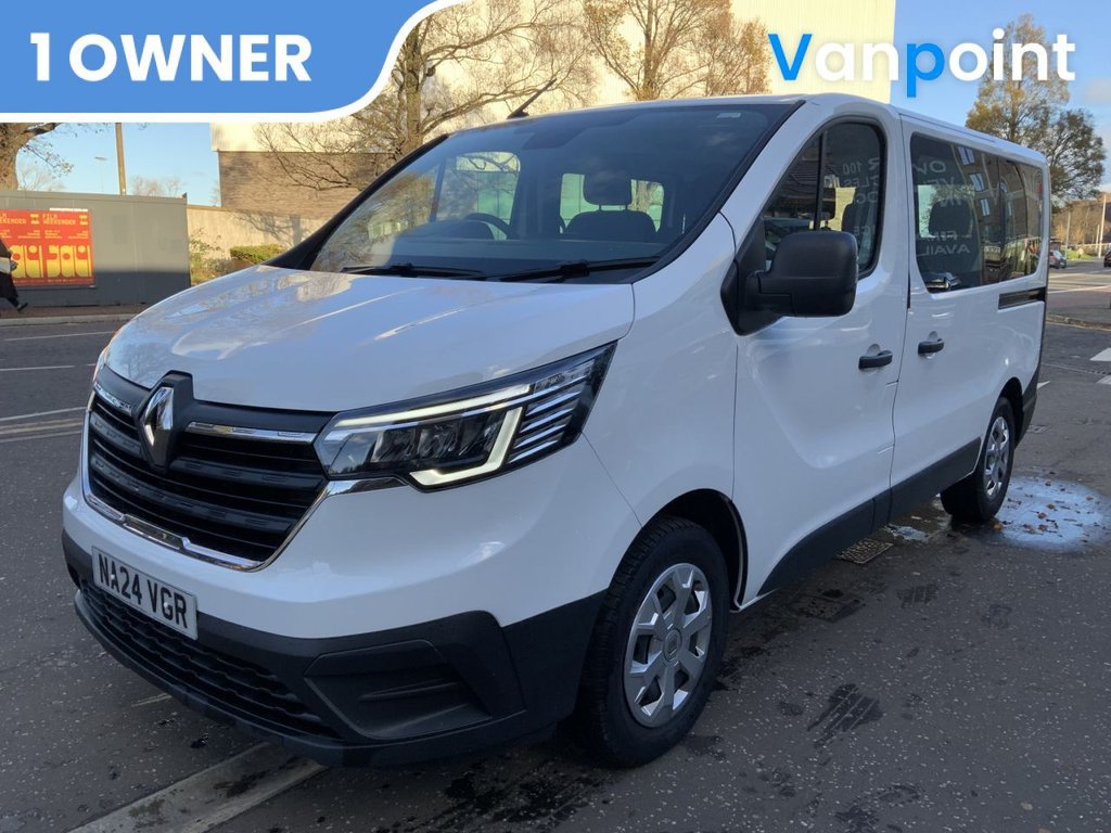 Used Renault Trafic 2024 for sale - 76527175: Photo 3