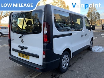 Used Renault Trafic 2024 for sale - 76527175: Photo
