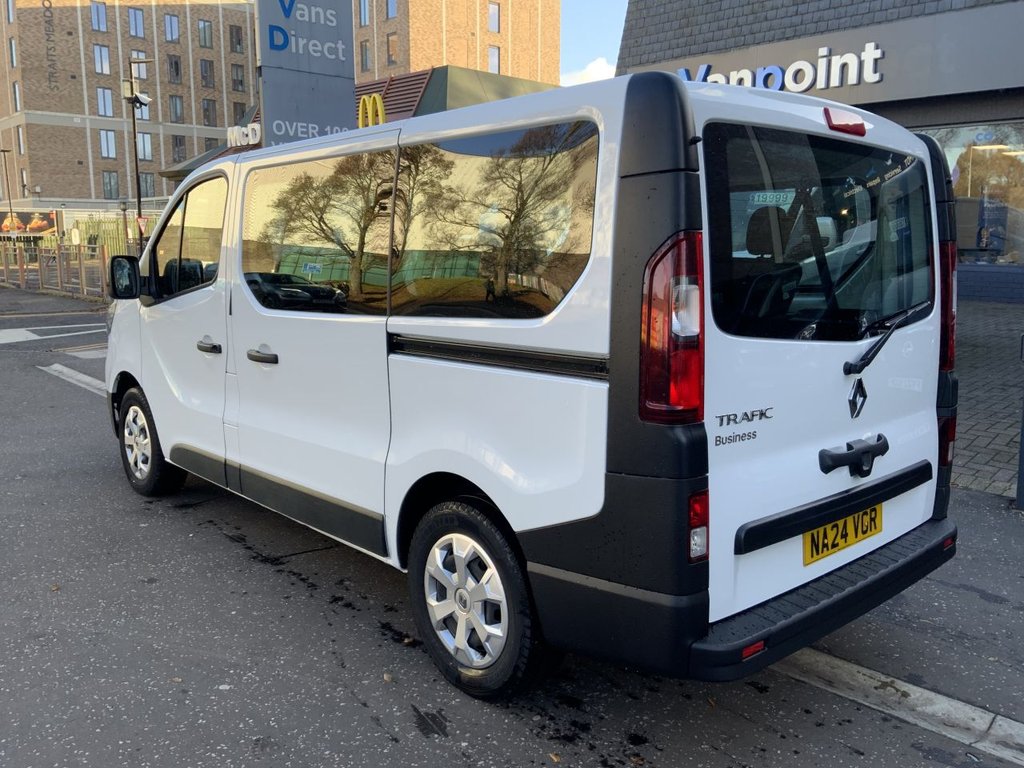Used Renault Trafic 2024 for sale - 76527175: Photo 6