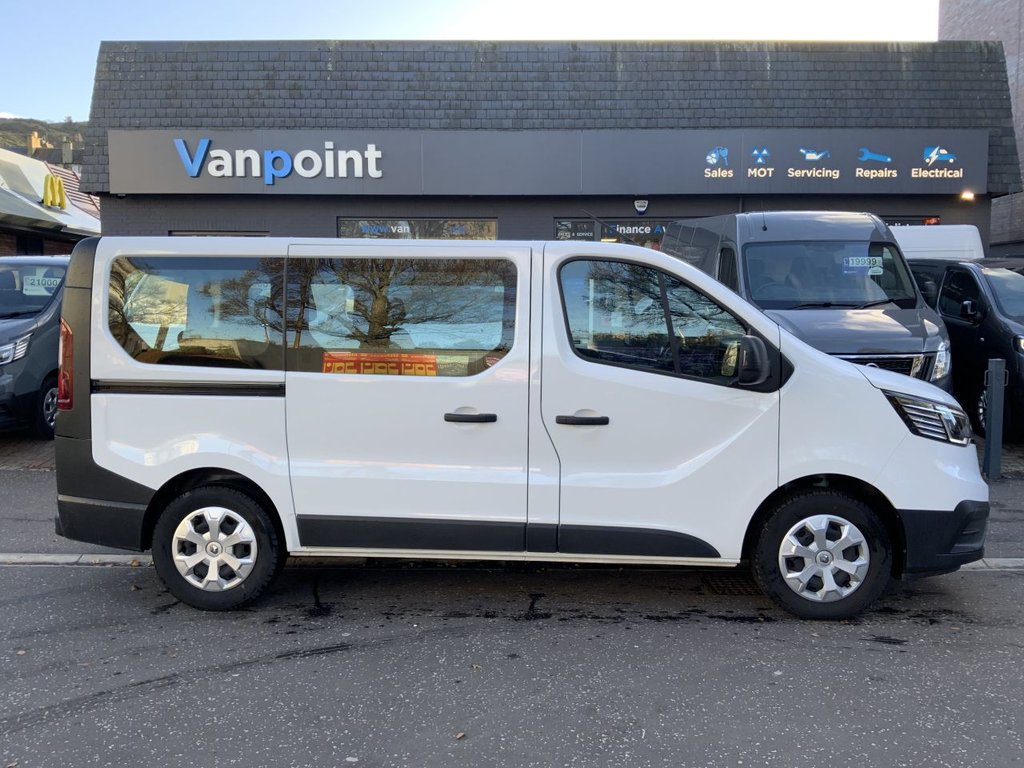 Used Renault Trafic 2024 for sale - 76527175: Photo 9
