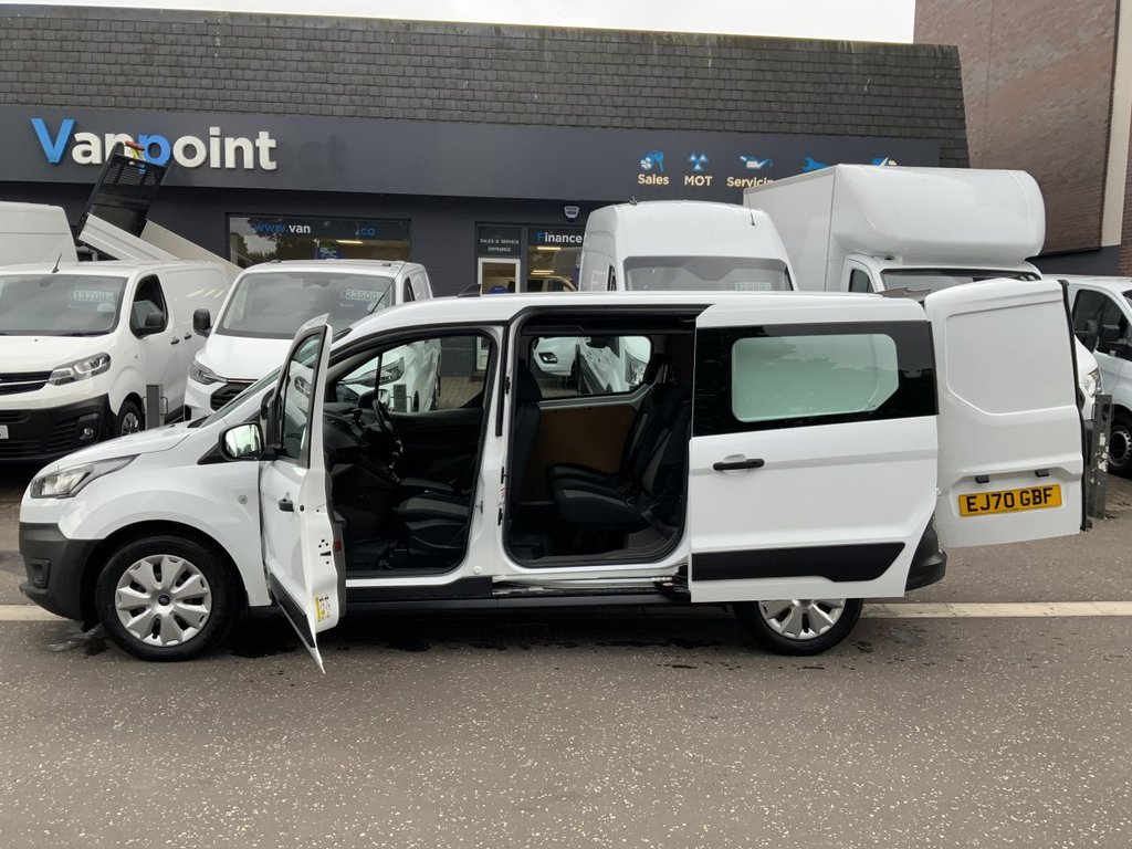 Used Ford Transit Connect 2020 for sale - 76434144: Photo 10