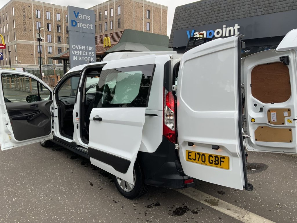 Used Ford Transit Connect 2020 for sale - 76434144: Photo 11