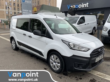 Ford - Transit Connect