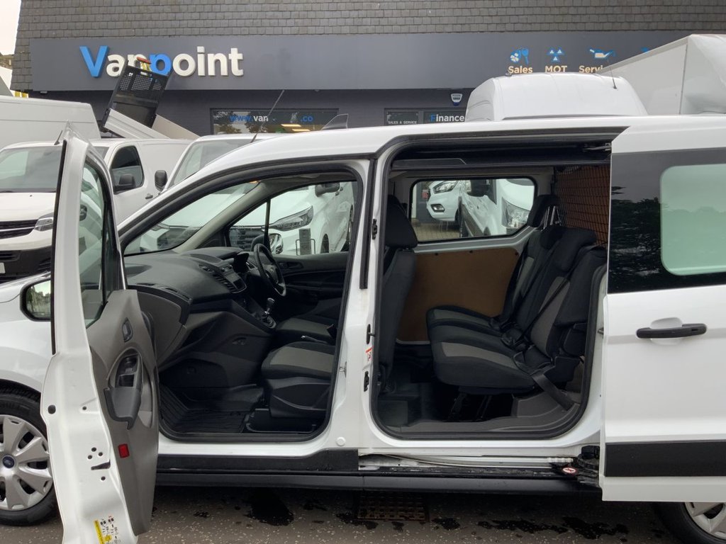 Used Ford Transit Connect 2020 for sale - 76434144: Photo 21