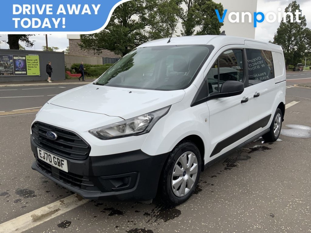 Used Ford Transit Connect 2020 for sale - 76434144: Photo 3