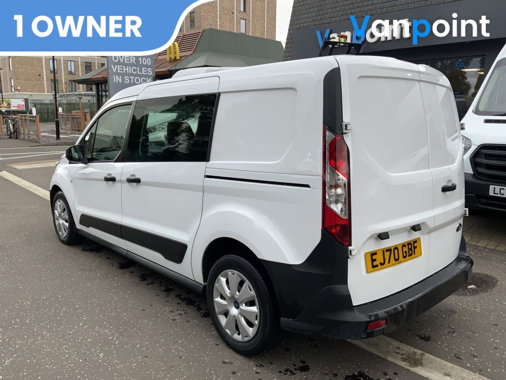 Used Ford Transit Connect 2020 for sale - 76434144: Photo 4