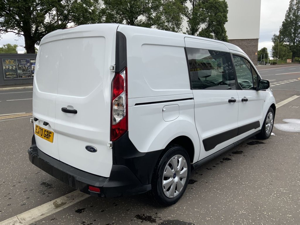 Used Ford Transit Connect 2020 for sale - 76434144: Photo 6