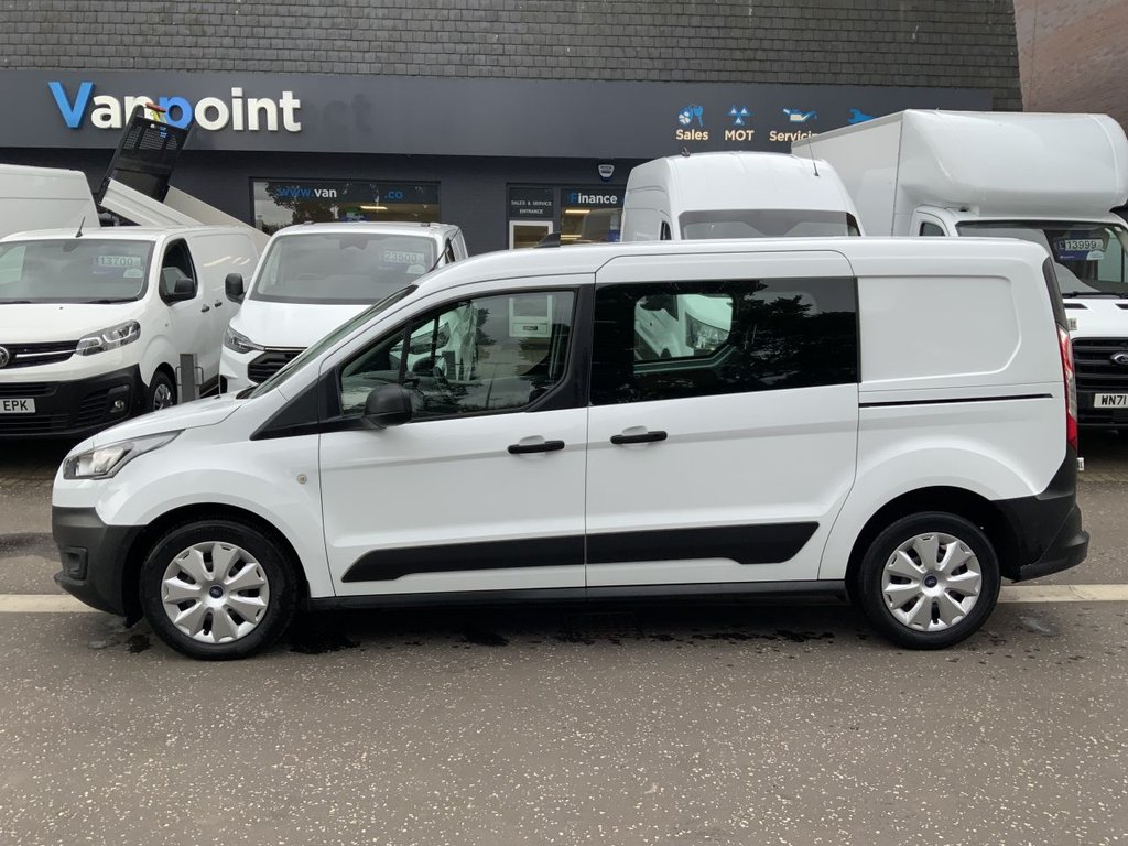 Used Ford Transit Connect 2020 for sale - 76434144: Photo 7