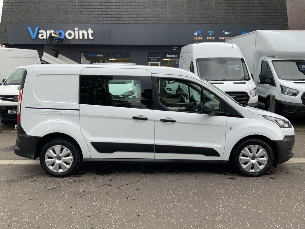 Used Ford Transit Connect 2020 for sale - 76434144: Photo 8