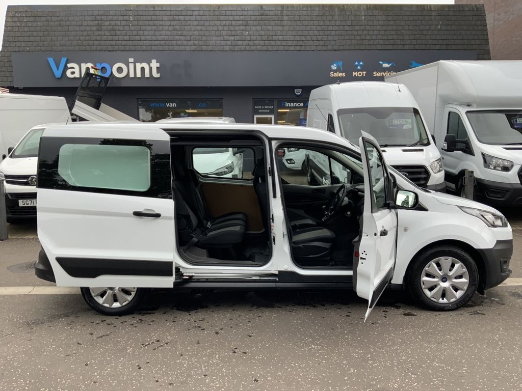 Used Ford Transit Connect 2020 for sale - 76434144: Photo 9