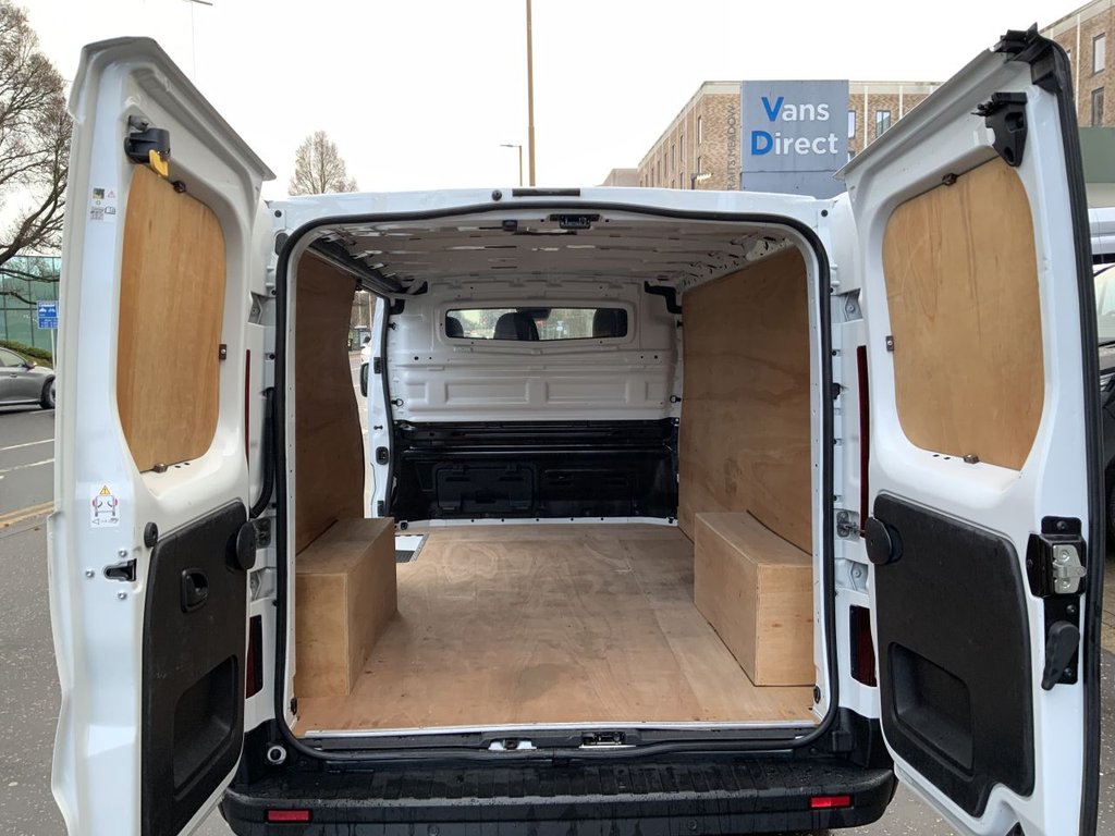 Used Renault Trafic 2023 for sale - 77157436: Photo 10