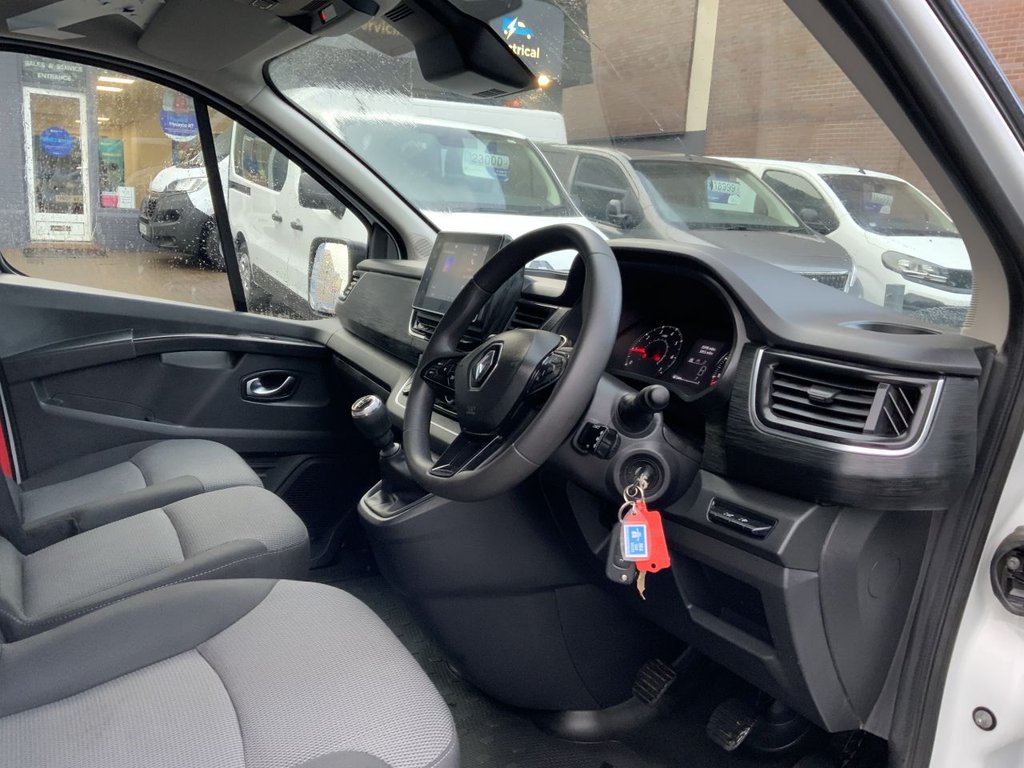 Used Renault Trafic 2023 for sale - 77157436: Photo 16