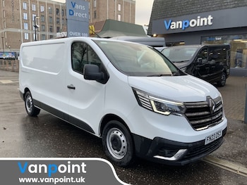 Used Renault Trafic 2023 for sale - 77157436: Photo