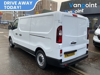 Used Renault Trafic 2023 for sale - 77157436: Photo