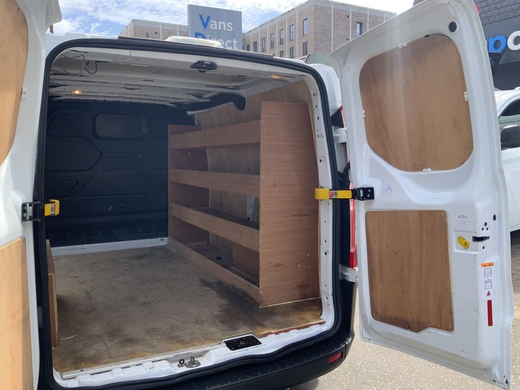 Used Ford Transit Custom 2021 for sale - 77157399: Photo 10