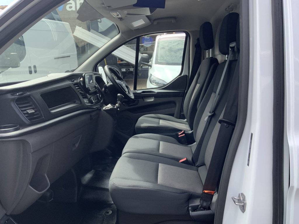 Used Ford Transit Custom 2021 for sale - 77157399: Photo 16