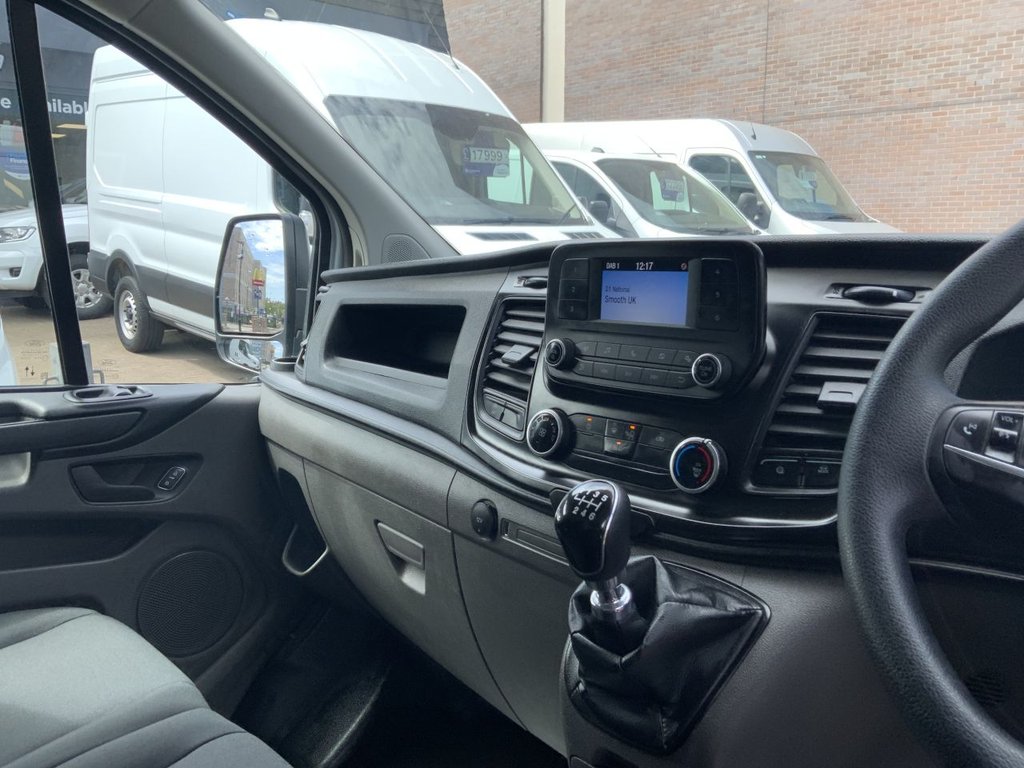 Used Ford Transit Custom 2021 for sale - 77157399: Photo 17