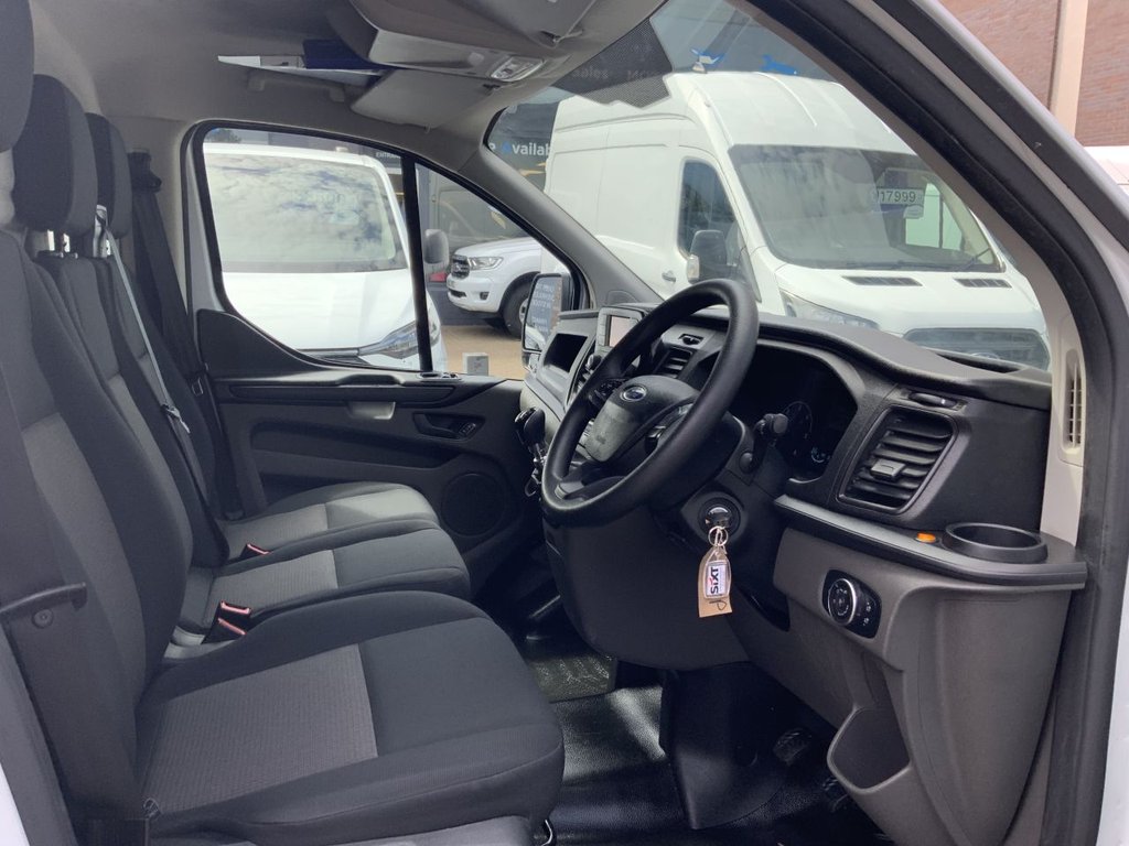 Used Ford Transit Custom 2021 for sale - 77157399: Photo 19