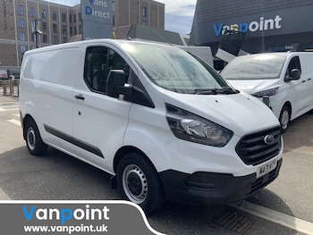 Used Ford Transit Custom 2021 for sale - 77157399: Photo
