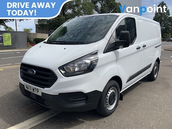 Used Ford Transit Custom 2021 for sale - 77157399: Photo