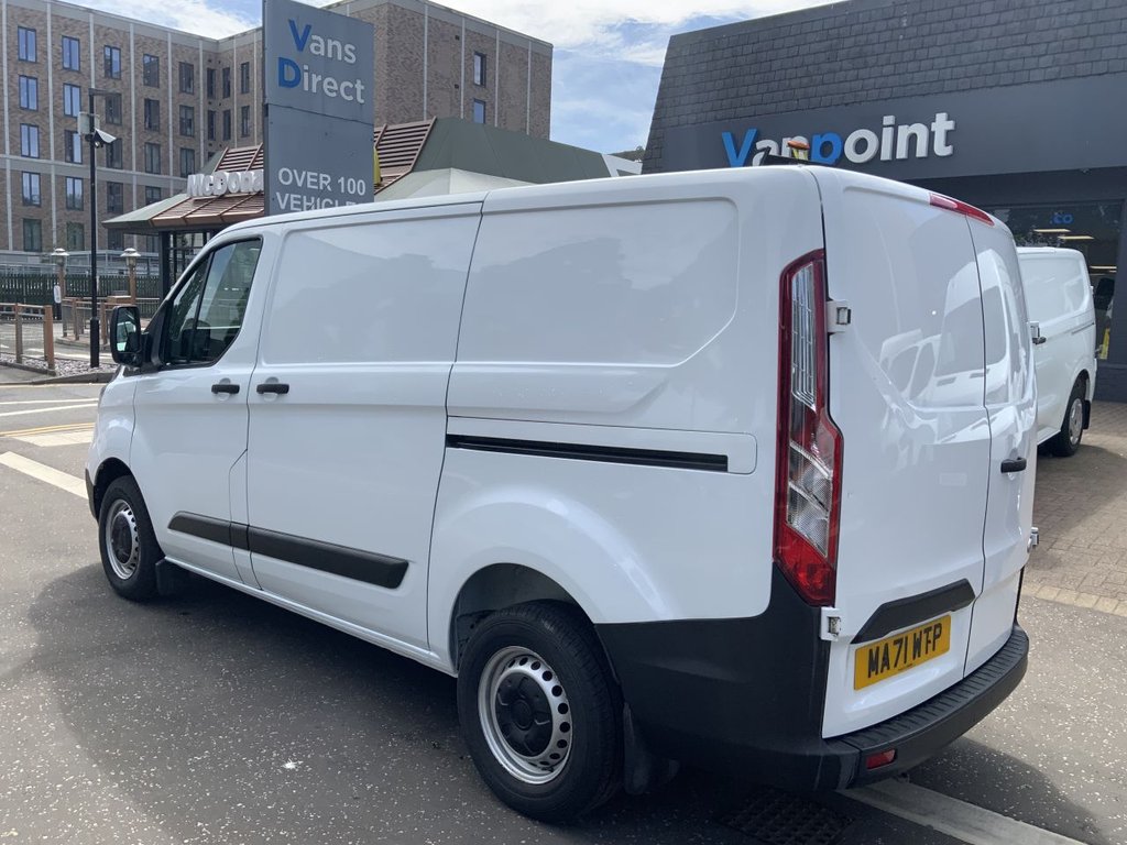 Used Ford Transit Custom 2021 for sale - 77157399: Photo 6