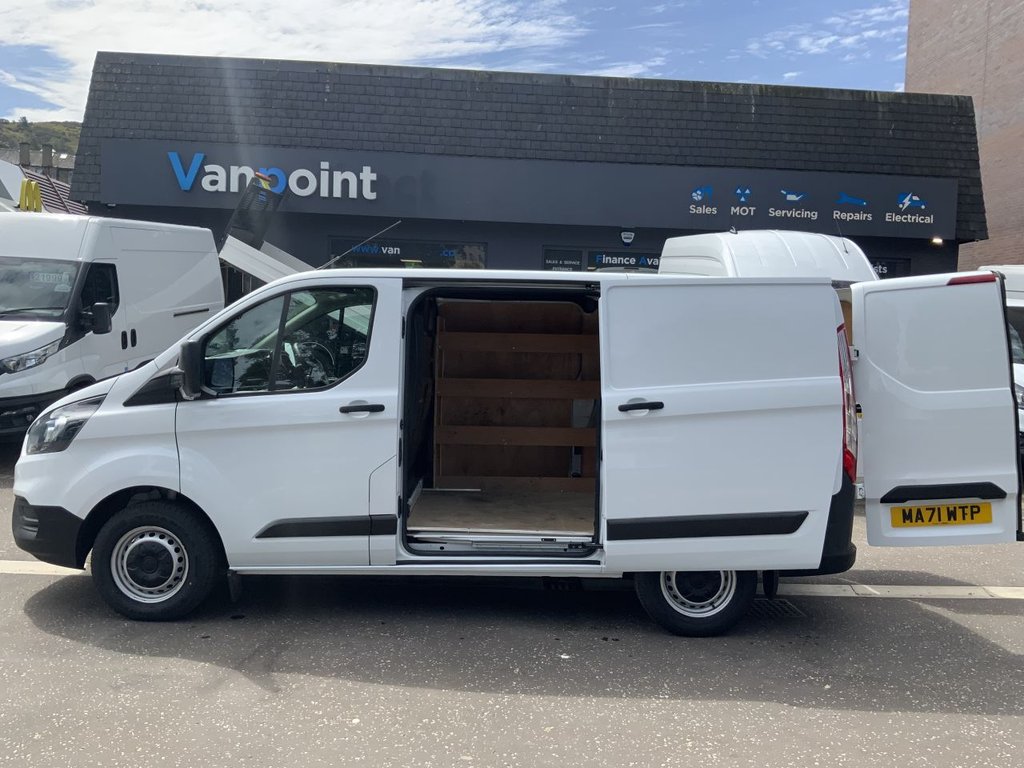Used Ford Transit Custom 2021 for sale - 77157399: Photo 8