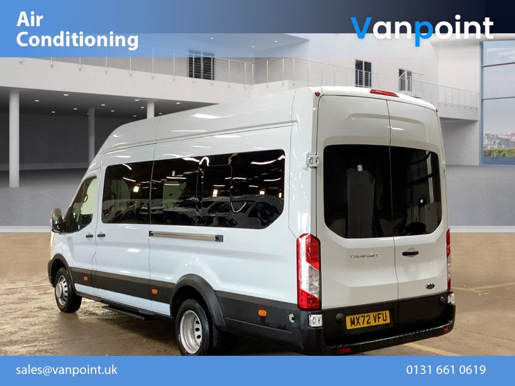 Used Ford Transit 2022 for sale - 76999209: Photo 3