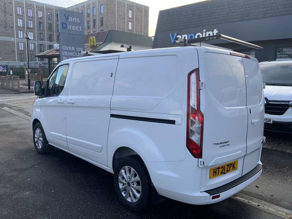 Used Ford Transit Custom 2022 for sale - 76434153: Photo 11