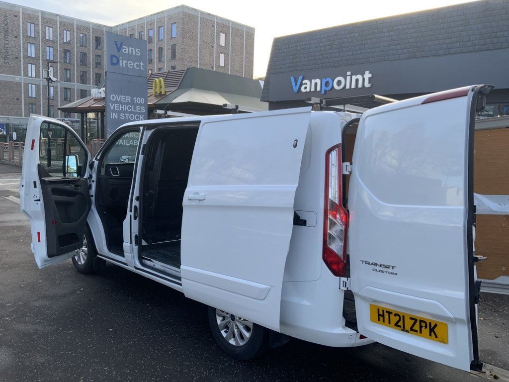 Used Ford Transit Custom 2022 for sale - 76434153: Photo 12