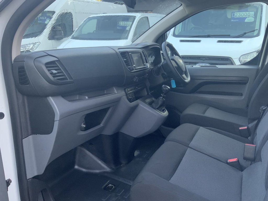 Used Vauxhall Vivaro 2023 for sale - 77642669: Photo 12