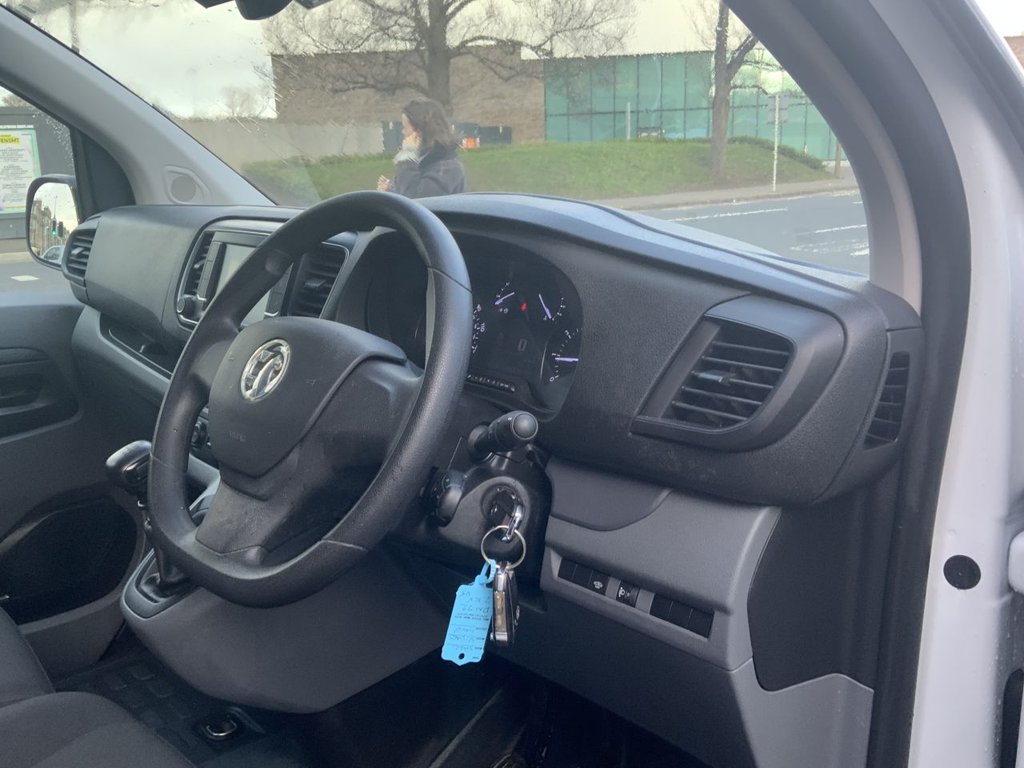 Used Vauxhall Vivaro 2023 for sale - 77642669: Photo 13