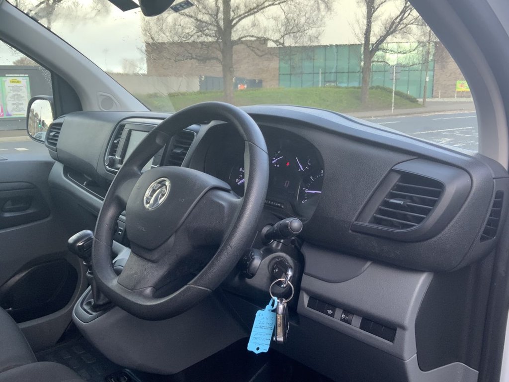 Used Vauxhall Vivaro 2023 for sale - 77642669: Photo 14