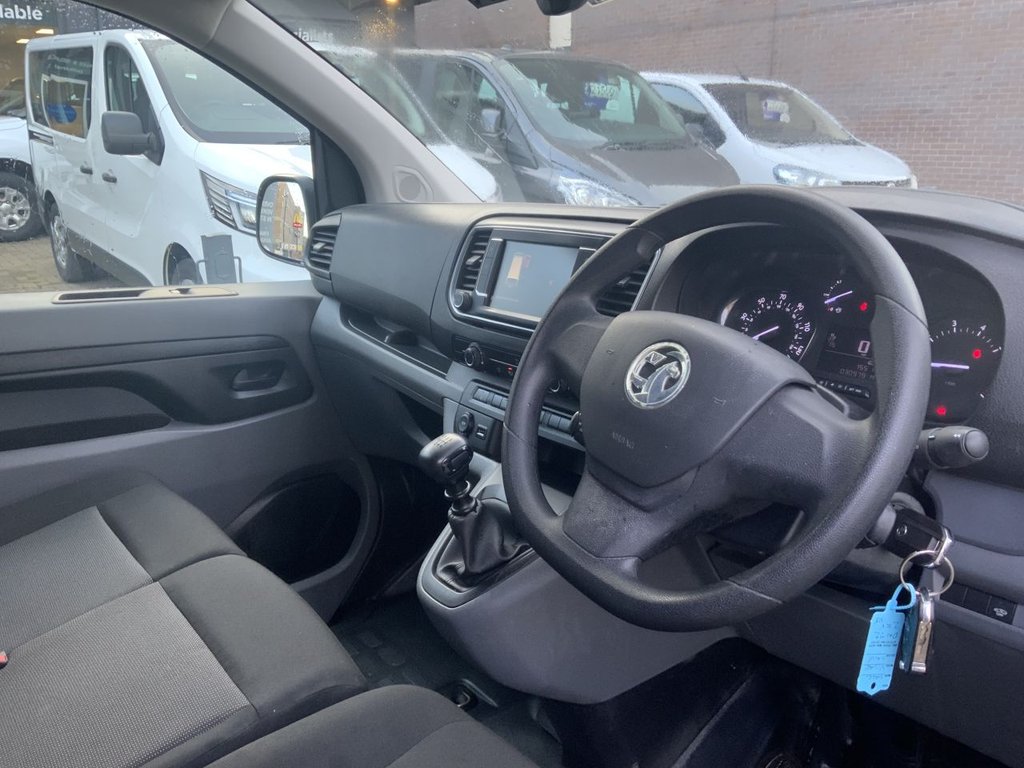 Used Vauxhall Vivaro 2023 for sale - 77642669: Photo 17