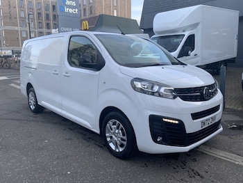 Used Vauxhall Vivaro 2023 for sale - 77642669: Photo