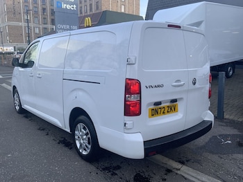 Used Vauxhall Vivaro 2023 for sale - 77642669: Photo