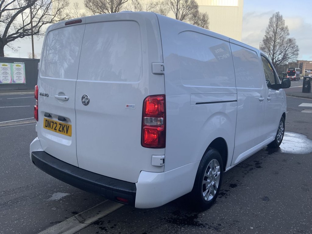 Used Vauxhall Vivaro 2023 for sale - 77642669: Photo 6